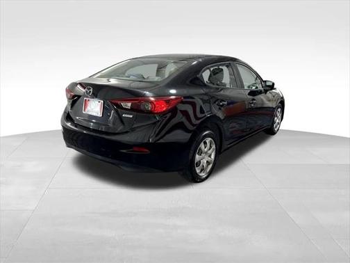 2015 Mazda Mazda3 i SV