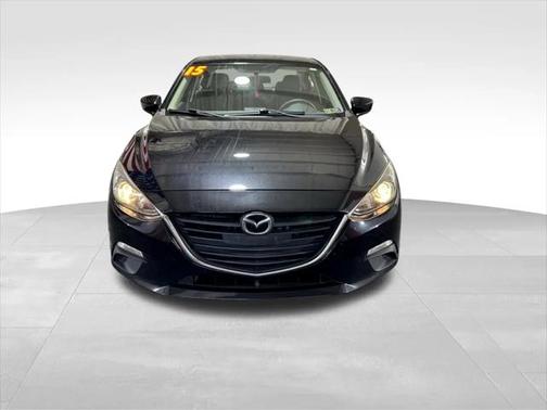 2015 Mazda Mazda3 i SV