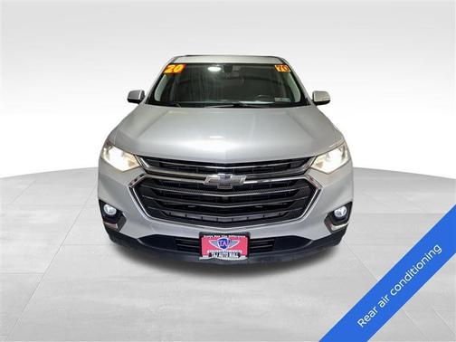 2018 Chevrolet Traverse LT Cloth