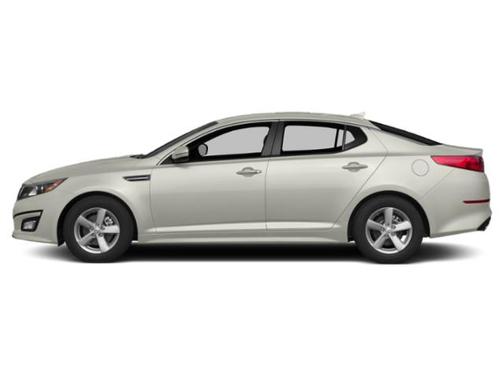 Snow White Pearl 2015 Kia Optima LX