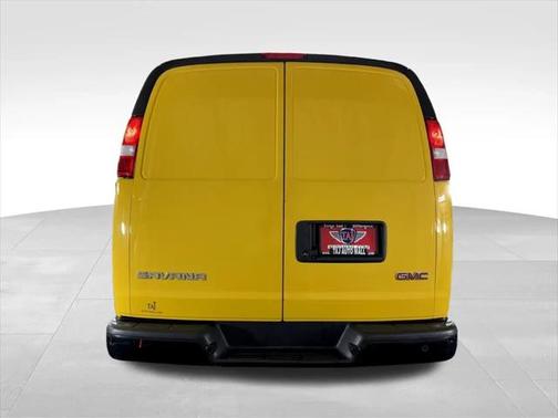 2021 GMC Savana 2500 Work Van