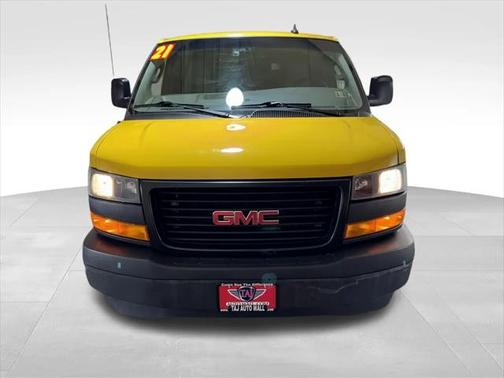 2021 GMC Savana 2500 Work Van