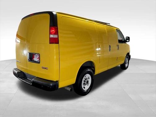 2021 GMC Savana 2500 Work Van