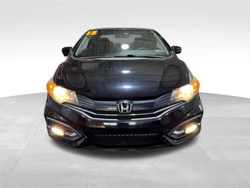 2015 Honda Civic EX-L