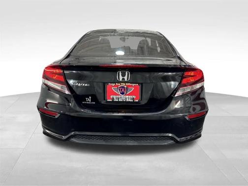 2015 Honda Civic EX-L