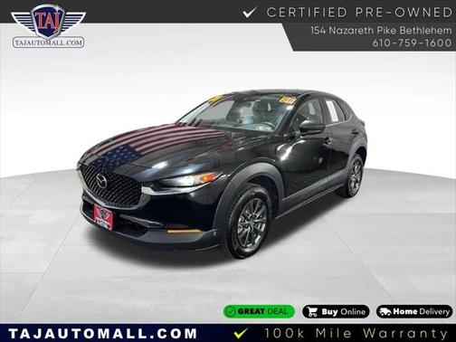 2021 Mazda CX-30 2.5 S
