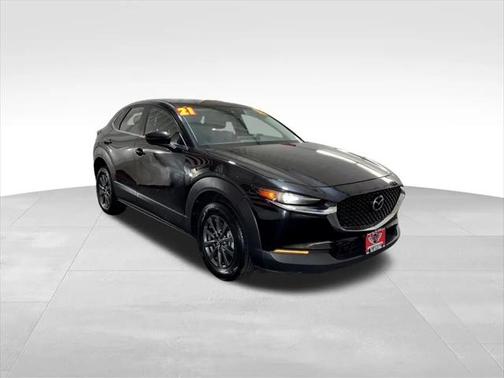 2021 Mazda CX-30 2.5 S