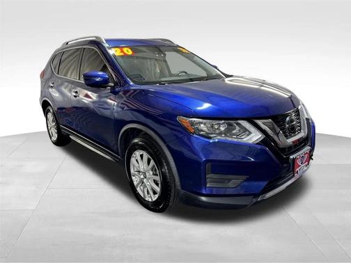 2020 Nissan Rogue SV