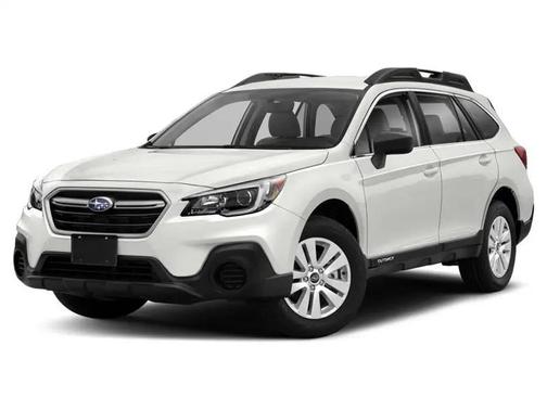 Green Metallic 2018 Subaru Outback 2.5i