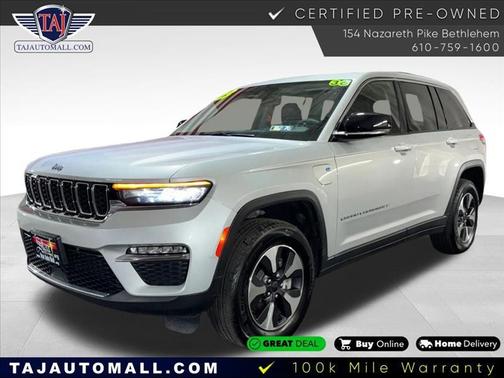 2023 Jeep Grand Cherokee 4xe Base