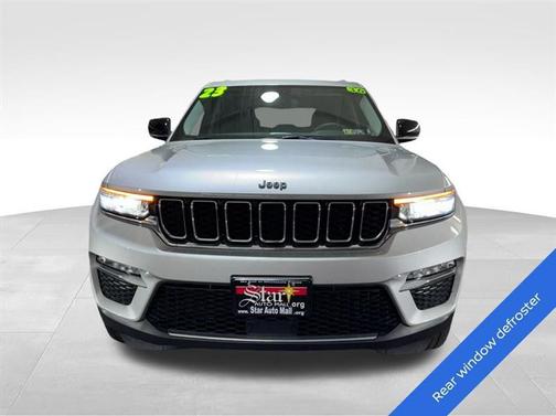 2023 Jeep Grand Cherokee 4xe Base
