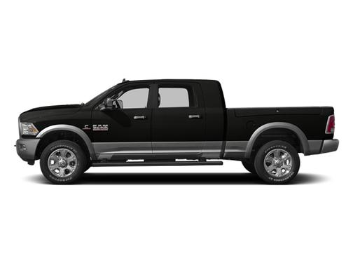 Black Clearcoat 2014 RAM 3500 Laramie