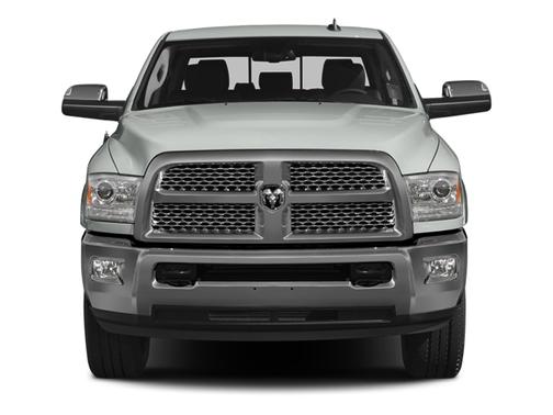 Black Clearcoat 2014 RAM 3500 Laramie