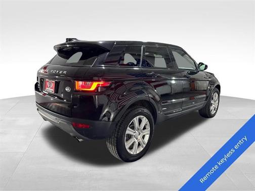 2018 Land Rover Range Rover Evoque SE