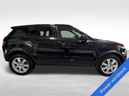 2018 Land Rover Range Rover Evoque SE