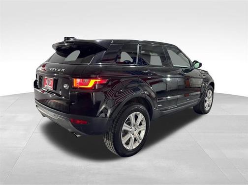 2018 Land Rover Range Rover Evoque SE
