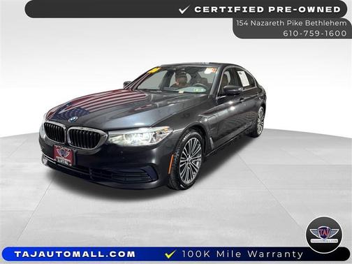 2020 BMW 530e xDrive iPerformance