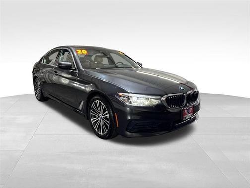 2020 BMW 530e xDrive iPerformance