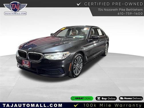 2020 BMW 530e xDrive iPerformance