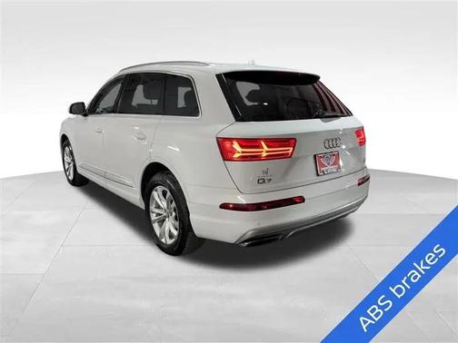 2017 Audi Q7 3.0T Premium