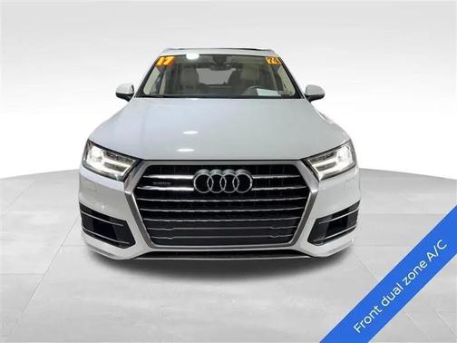 2017 Audi Q7 3.0T Premium