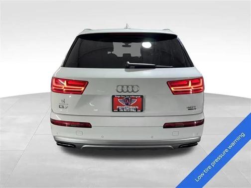 2017 Audi Q7 3.0T Premium