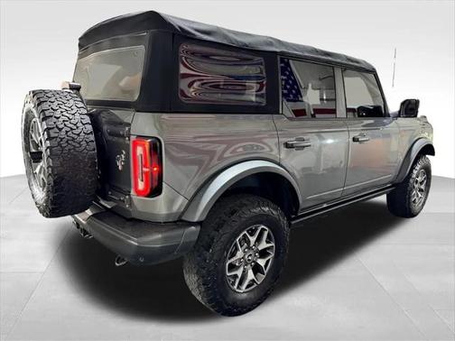 2021 Ford Bronco Badlands