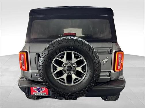 2021 Ford Bronco Badlands