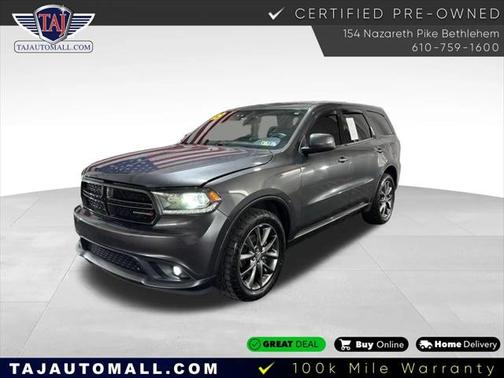 2015 Dodge Durango SXT
