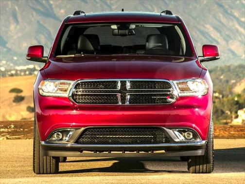 2015 Dodge Durango SXT