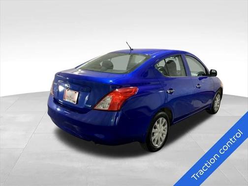 2012 Nissan Versa 1.6 S