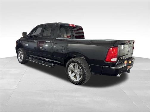 2016 RAM 1500 Tradesman/Express