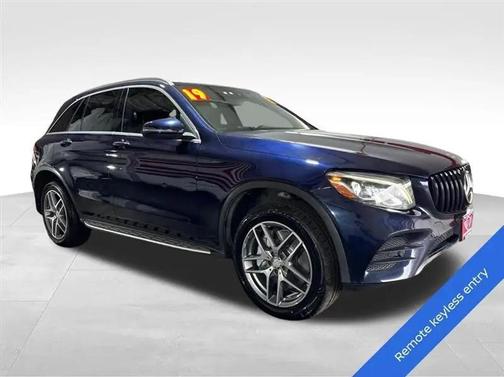2019 Mercedes-Benz GLC 300 4MATIC