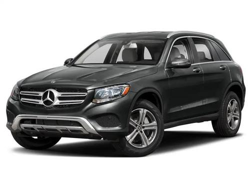 2019 Mercedes-Benz GLC 300 4MATIC