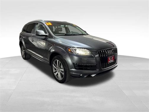 2015 Audi Q7 3.0T Premium Plus