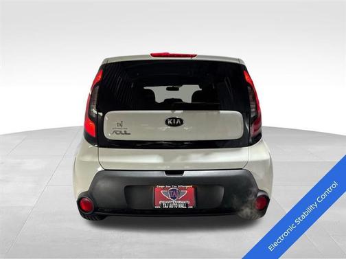 2014 Kia Soul +