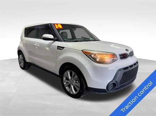 2014 Kia Soul +