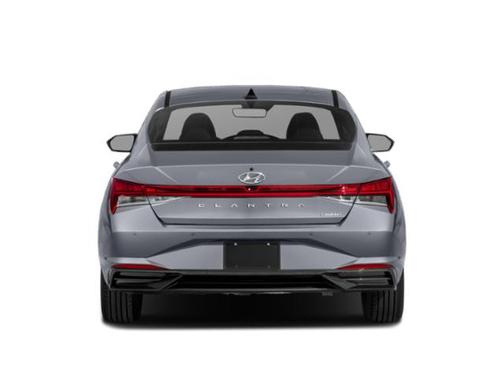 Onyx Black 2023 Hyundai ELANTRA Limited