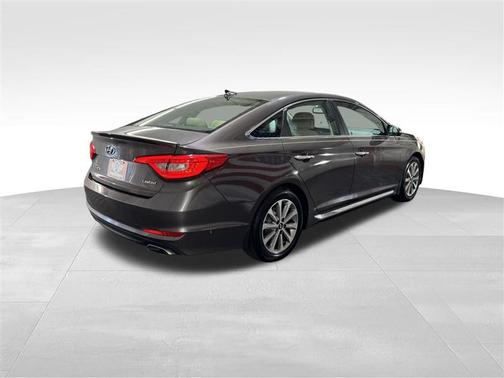 2017 Hyundai SONATA Limited