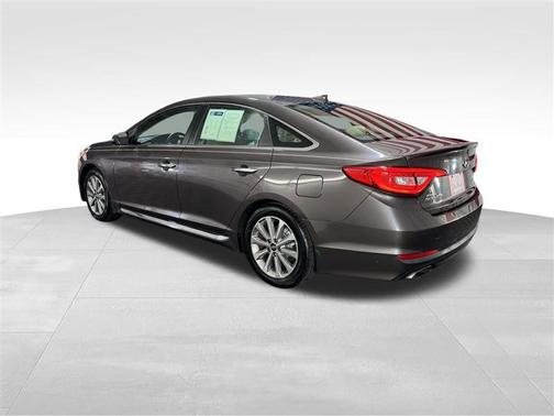 2017 Hyundai SONATA Limited