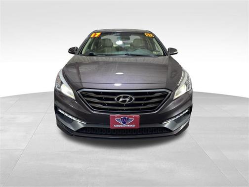 2017 Hyundai SONATA Limited