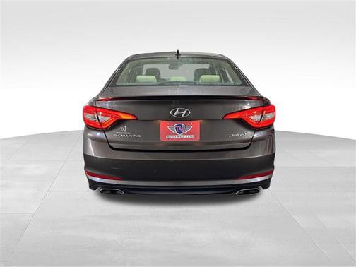 2017 Hyundai SONATA Limited