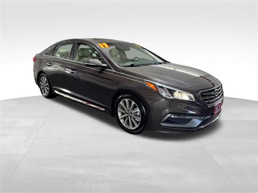2017 Hyundai SONATA Limited