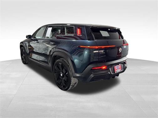 2023 Fisker Ocean Ultra