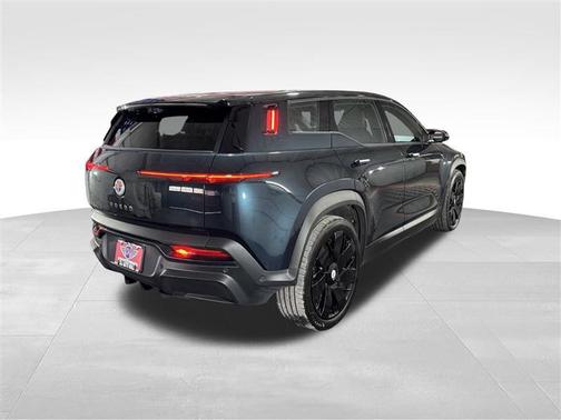 2023 Fisker Ocean Ultra