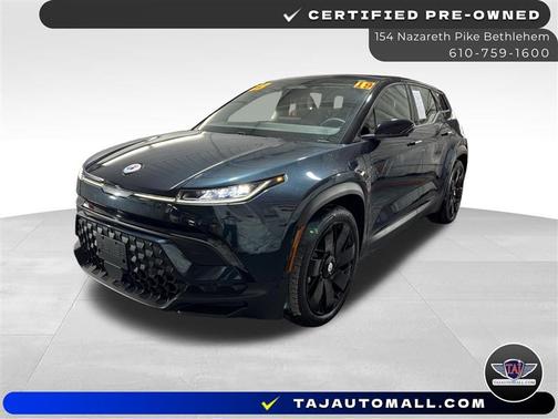 2023 Fisker Ocean Ultra