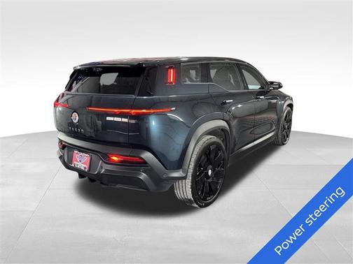 2023 Fisker Ocean Ultra