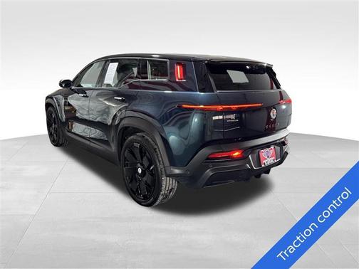 2023 Fisker Ocean Ultra