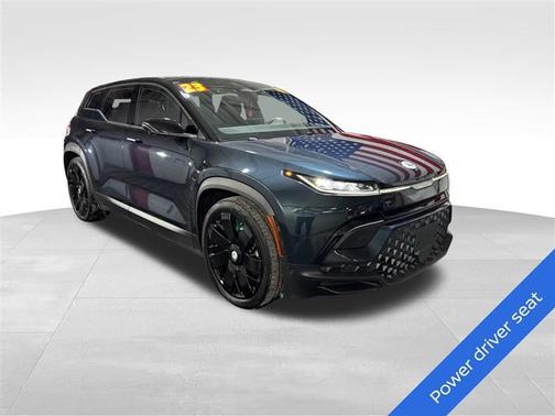 2023 Fisker Ocean Ultra