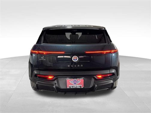 2023 Fisker Ocean Ultra